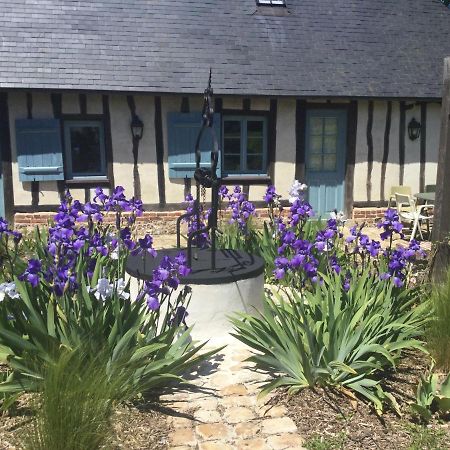 Le Clos-Masure De Beatrice Montreuil-en-Caux Bagian luar foto