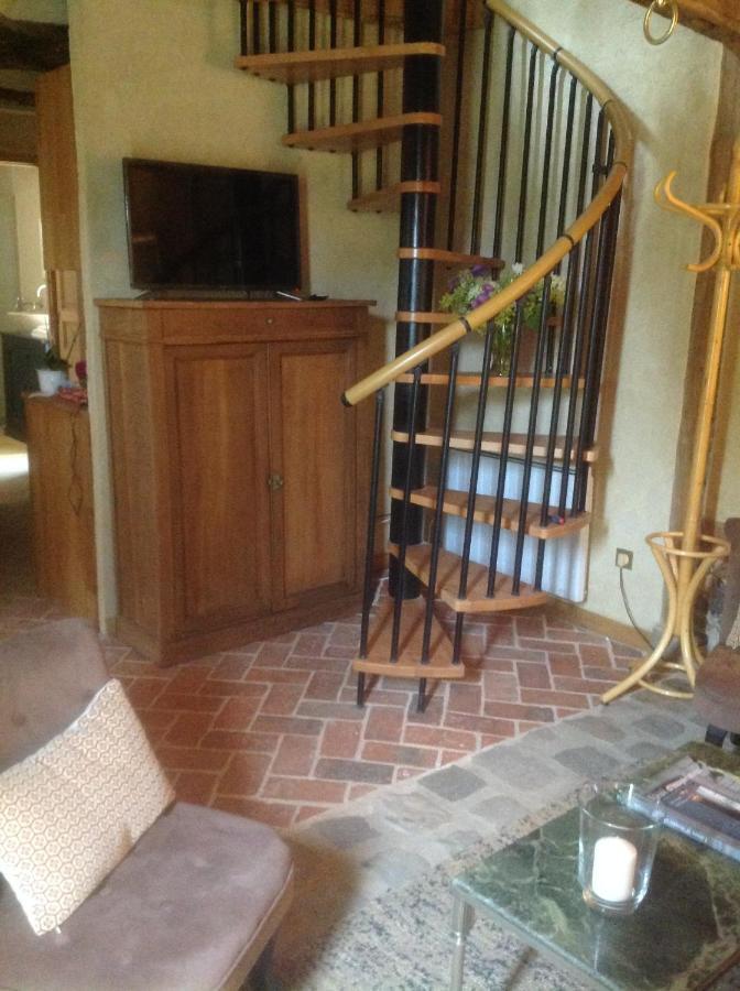 Le Clos-Masure De Beatrice Montreuil-en-Caux Bagian luar foto