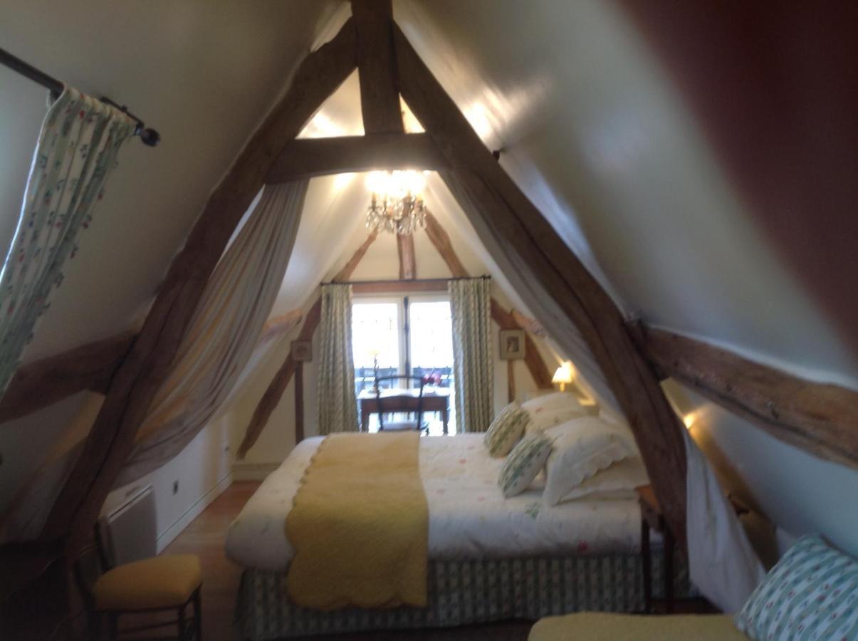 Le Clos-Masure De Beatrice Montreuil-en-Caux Bagian luar foto