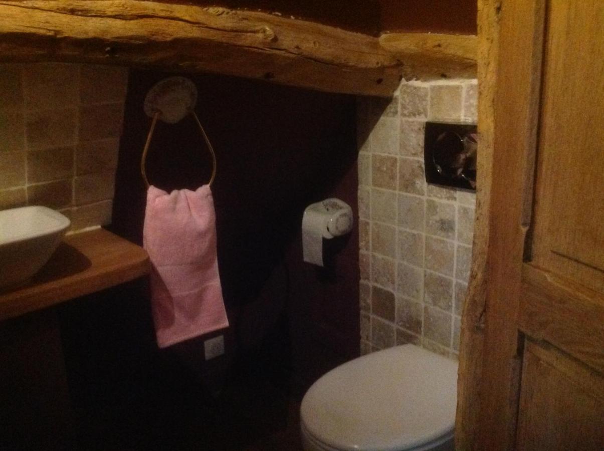 Le Clos-Masure De Beatrice Montreuil-en-Caux Bagian luar foto